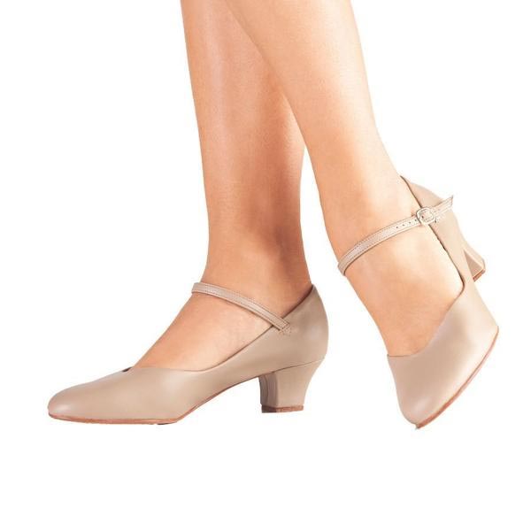 so danca ch50 1.5 inch heel character shoe