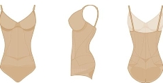 julie france jf003 cami body shaper